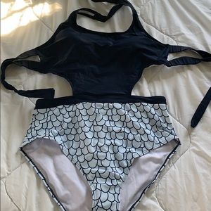 cupshe one piece swimsuit
